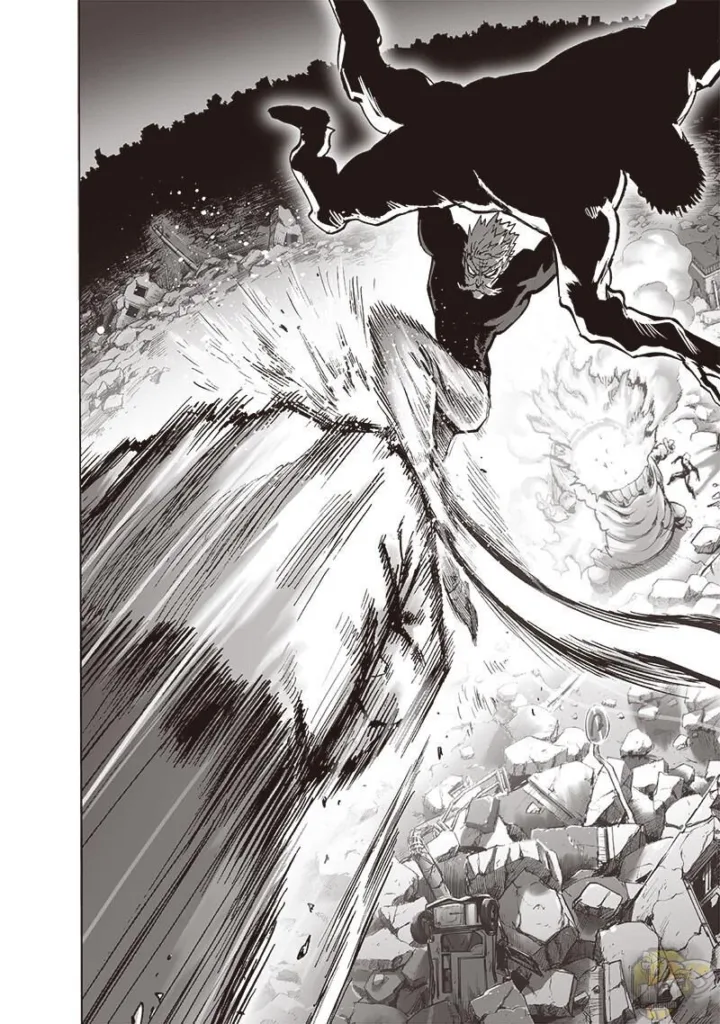 One Punch Man Chapter 144 | Read Full Online Manga 11 one punch man ch144 page11